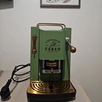 FABER Deluxe Macchina Caffè in cialde professional