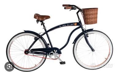 Bici B-BIKE BECRUISER unieuro 26”