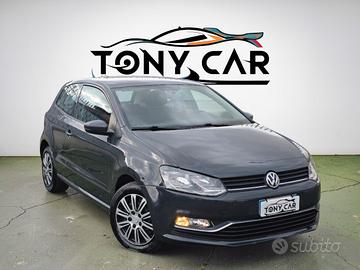 VW POLO 1.4 TDI 75CV UNICO PROP,GARANZIA EURO 6 - 