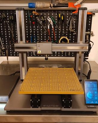 Stampante 3d Snapmaker A350