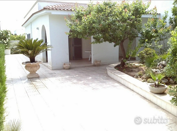 Villa al mare, Zona Lizzano