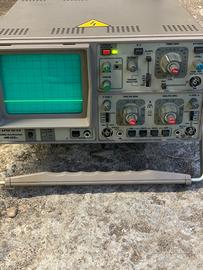 Oscilloscopio 220 volt