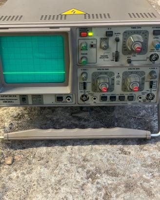 Oscilloscopio 220 volt