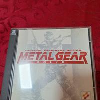 metal gear solid