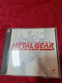 metal gear solid