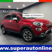 FIAT 500X 2.0 MultiJet 140 CV AT9 4x4 Cross Plus