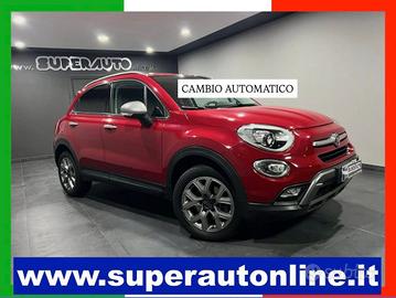 FIAT 500X 2.0 MultiJet 140 CV AT9 4x4 Cross Plus