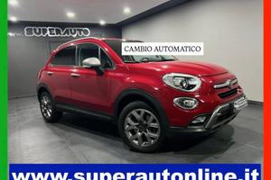 FIAT 500X 2.0 MultiJet 140 CV AT9 4x4 Cross Plus