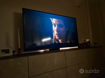 TV LG MiniLED da 55 pollici 2025 - 55QNED86A6A