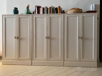 Mobile Ikea Havsta 3 moduli