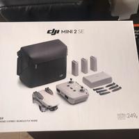 DJI MINI 2 SE + Fly More Combo