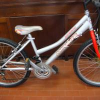 MTB ragazzo ruota 24 usata