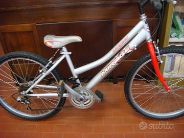 MTB ragazzo ruota 24 usata