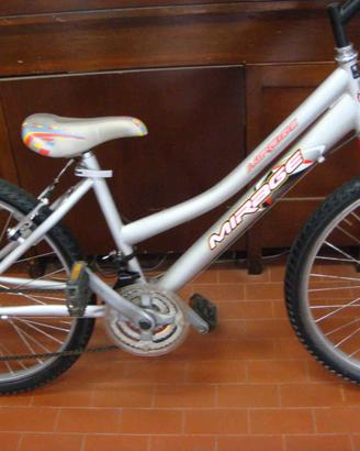 MTB ragazzo ruota 24 usata