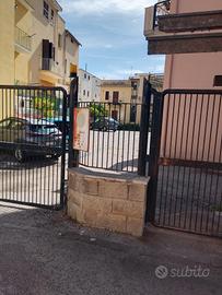 posto auto in parco