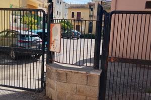 posto auto in parco