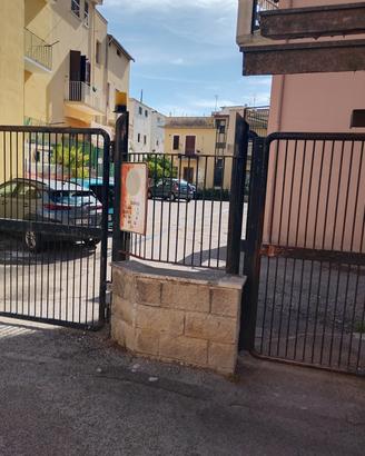 posto auto in parco