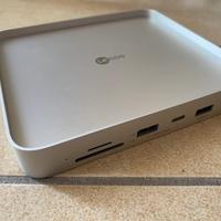 Mac 24 Pollici 2021/2023 HUB M3 M1 Con USB C