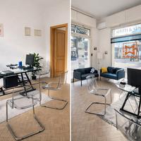 Posizione centrale, alta visibilità