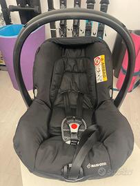 Seggiolino auto 0-13 kg per bambini 0-15 mesi