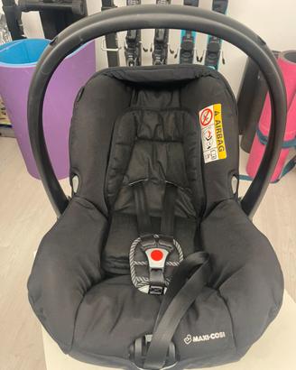 Seggiolino auto 0-13 kg per bambini 0-15 mesi