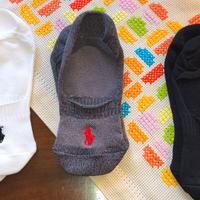 3 paia, Sottopiede Uomo RALPH LAUREN