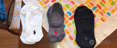 3 paia, Sottopiede Uomo RALPH LAUREN