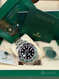ROLEX GMT-MASTER II ref. 126720VTRN