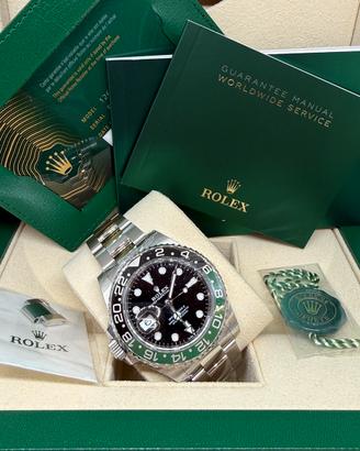 ROLEX GMT-MASTER II ref. 126720VTRN