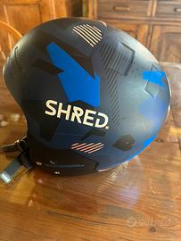 Casco sci alpino SHRED