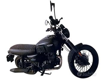 Brixton BX 125 - 2020