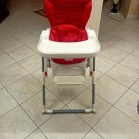 seggiolone pappa 