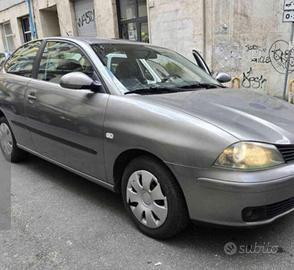 Seat ibiza 1.4 tdi signo 2004