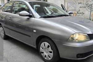 Seat ibiza 1.4 tdi signo 2004