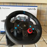 Logitech G29 Volante e pedaliera