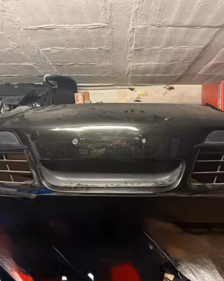 Paraurti Anteriore Porsche 987 Completo