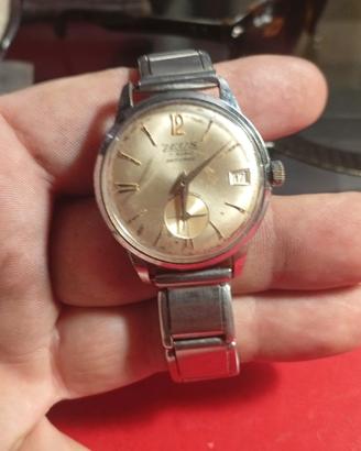 Orologio Zeus 1950 funzionante