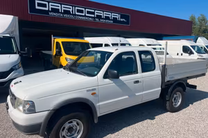 PICK UP FORD RANGER 2.5TDI CABINA SINGOLA