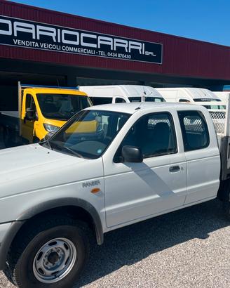 PICK UP FORD RANGER 2.5TDI CABINA SINGOLA