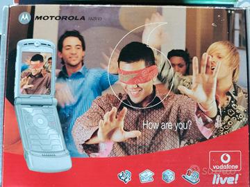 Motorola V3 