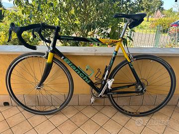 Bici da corsa Bianchi xl ev2 - alluminium