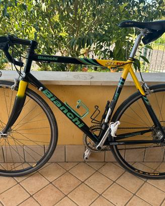 Bici da corsa Bianchi xl ev2 - alluminium
