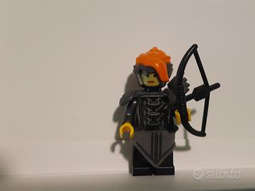 Lego minifigure