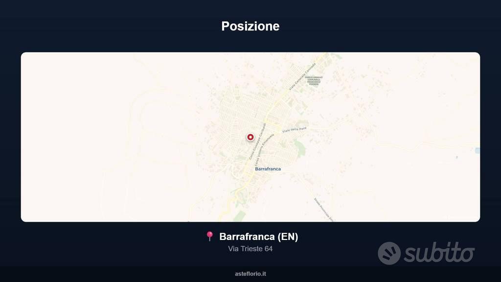 Appartamento – Barrafranca, Itria, Enna - Vista 4
