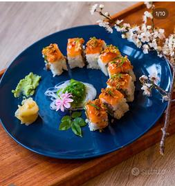 Chef Sushi / Consulente Sushi per collaborazioni e