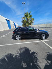 Audi a3 ultra sportback sline