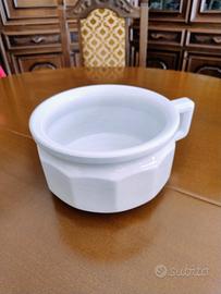 Pitale vaso da notte vintage S.C. Richard