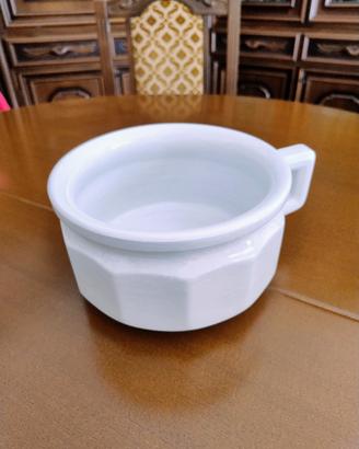 Pitale vaso da notte vintage S.C. Richard