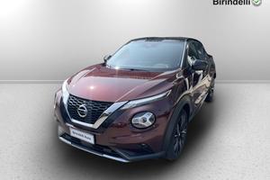 NISSAN Juke 2ª serie - Juke 1.0 DIG-T 114 CV DCT N