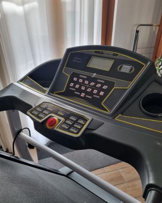 VEDO TAPIS ROULANT DIADORA RUN 2700 ELETTRICO